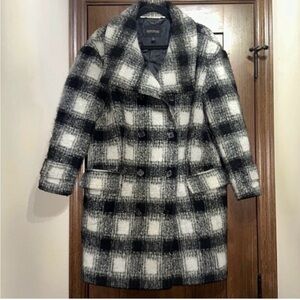 Banana Republic Wool Blend Coat